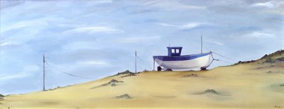 Beached by Ana Bianchi
